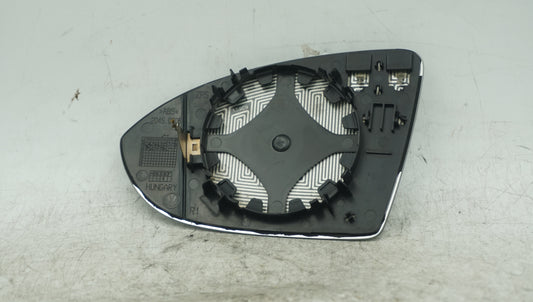 VOLKSWAGEN GOLF MK7 LHS LEFT SIDE EXTERIOR MIRROR GLASS 20450508