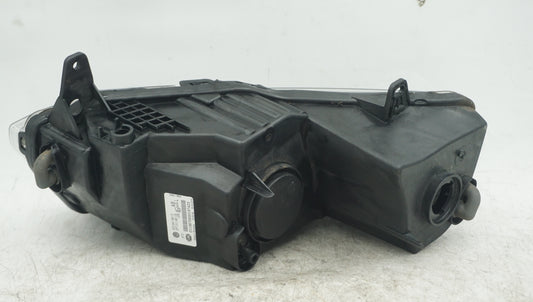 VW POLO 6R FRONT LEFT FOG LIGHT 6C0941661