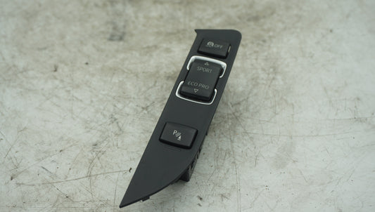 BMW F30 F32 F33 F36 CENTRE CONSOLE SWITCH 9252921