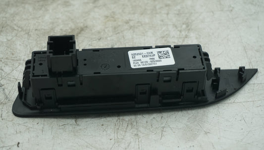 BMW F30 F32 F33 F36 CENTRE CONSOLE SWITCH 9252921
