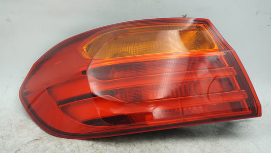 BMW 4 SERIES F32 F33 LEFT TAIL LIGHT 7296097