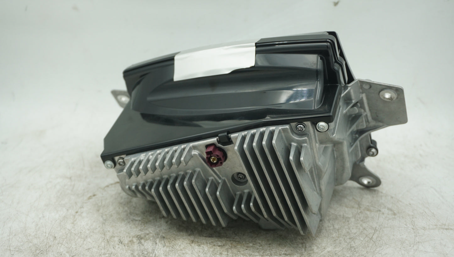 BMW 4 SERIES F32 F33 F36 DASH HEADS UP DISPLAY SCREEN 9312775