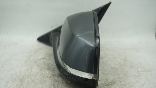 BMW 4 SERIES F32 F33 FRONT LEFT SIDE MIRROR E1021185