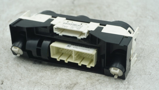 VW POLO 6R HEATER/AC CLIMATE CONTROL PANEL 6R0820045