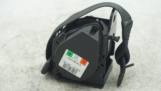 BMW 4 SERIES F32 LEFT/RIGHT REAR SEAT BELT 619185100D