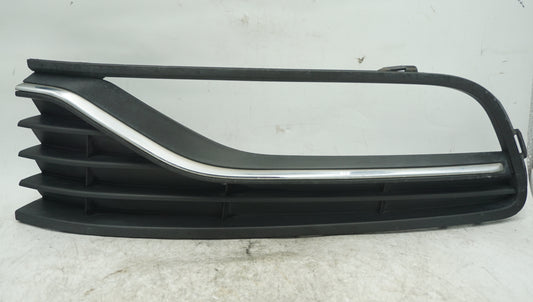 VW POLO 6R FRONT LEFT FOG LIGHT GRILLE 6C0853665