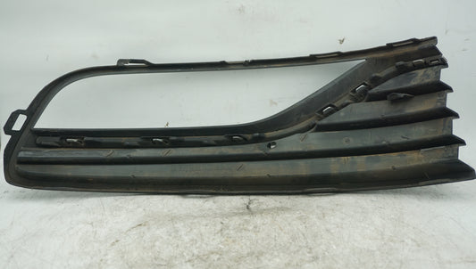 VW POLO 6R FRONT LEFT FOG LIGHT GRILLE 6C0853665