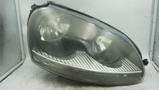 VW GOLF MK5 FRONT RIGHT HEADLIGHT 1K6941006