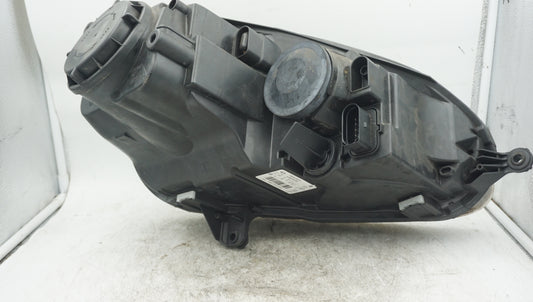 VW GOLF MK5 FRONT LEFT HEADLIGHT 1K6941005