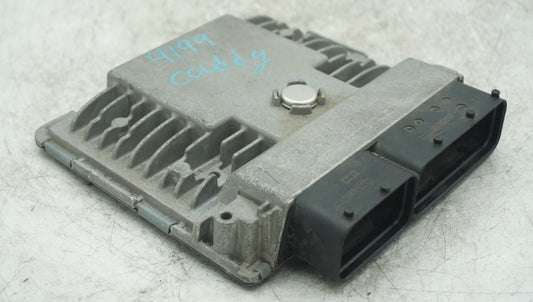 VW AUDI POLO CADDY 1.2 PETROL MANUAL ECU 03F906070