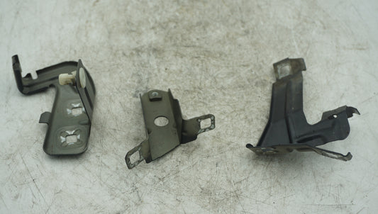 BMW 4 SERIES F32 F33 FRONT LEFT GUARD SUPPORT BRAKETS 7255821