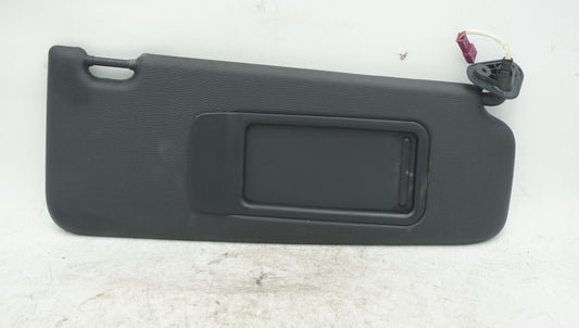 BMW 3 SERIES E92 RIGHT DRIVERS SUN VISOR 7252058