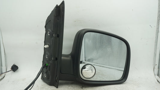 VW CADDY RHS DRIVERS EXTERIOR MIRROR