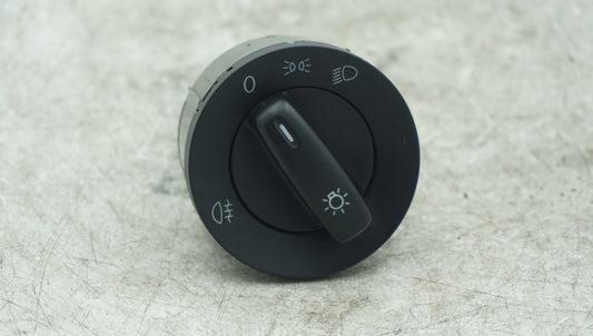 VOLKSWAGEN GOLF CADDY JETTA HEADLIGHT SWITCH 1K0941431