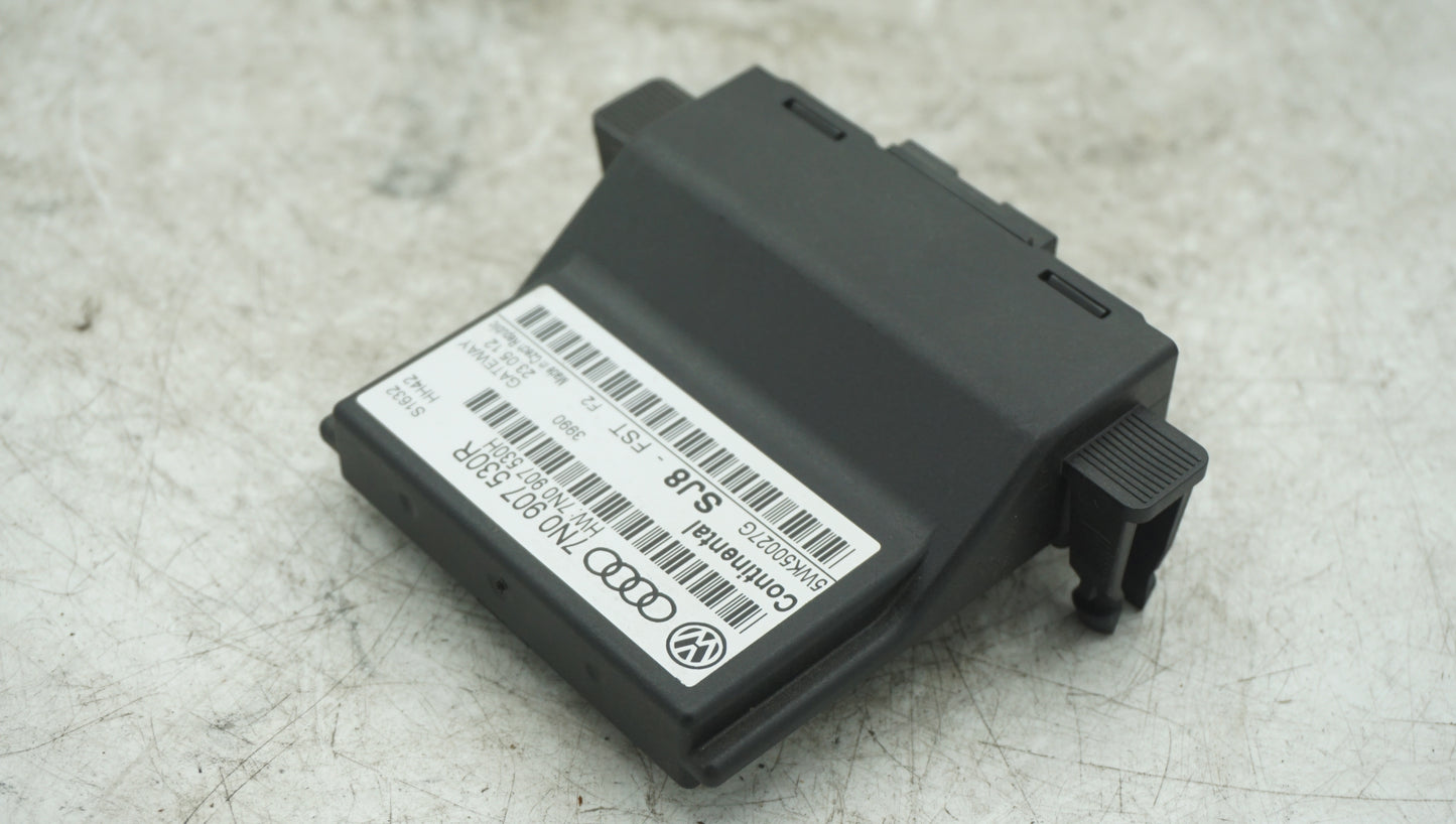 VW AUDI GATEWAY CONTROL MODULE 7N0907530