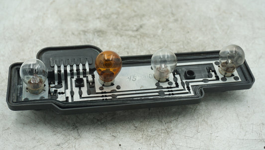 VOLKSWAGEN CADDY RHS DRIVERS TAIL LIGHT BULB HOUSING 2K5945258