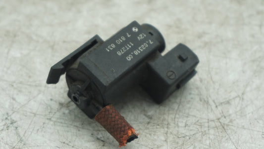 BMW EGR CONTROL VALVE 702318