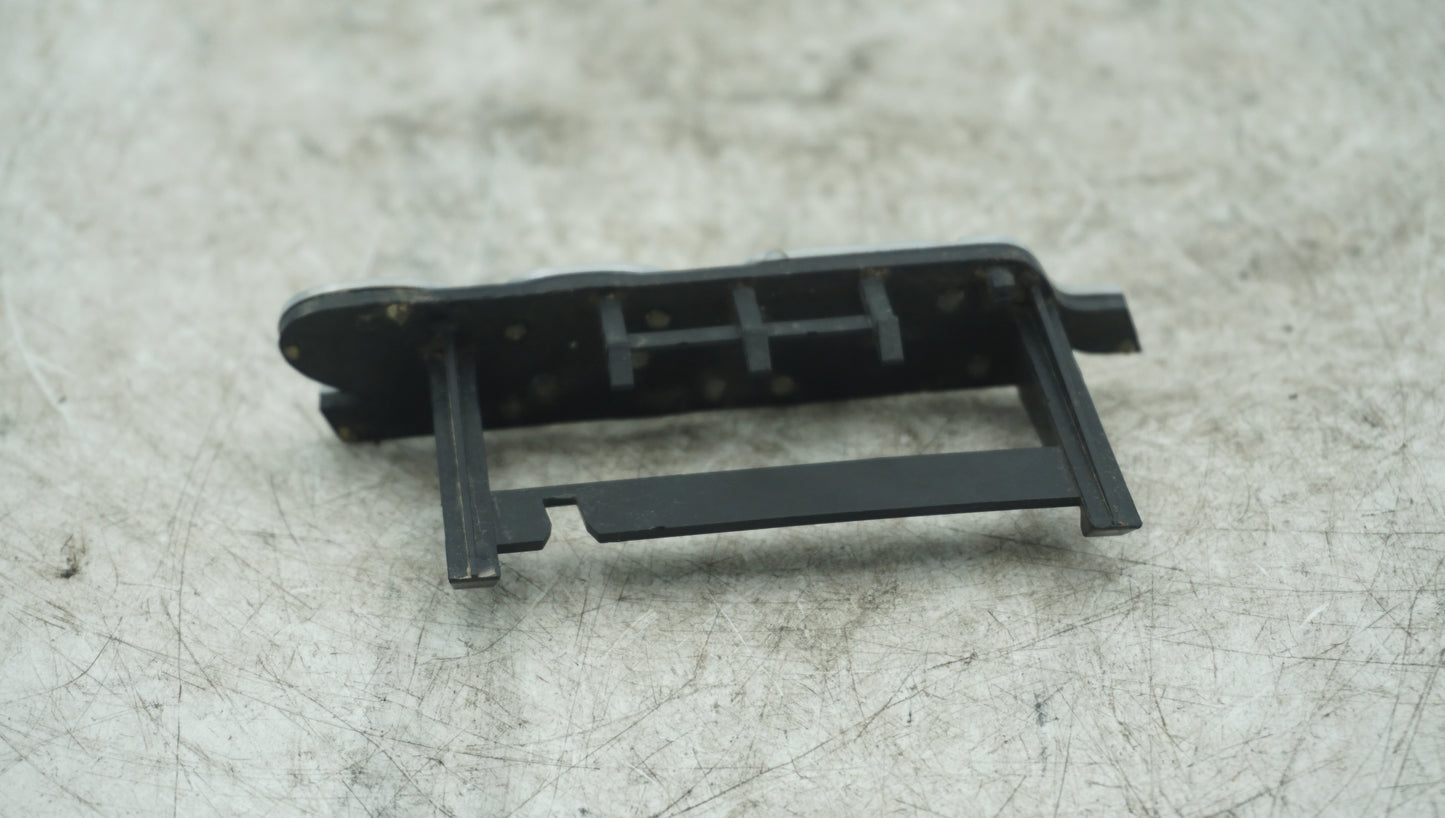 VW MK4 MK5 GOLF R32 FRONT GRILL BADGE 1J6853679D