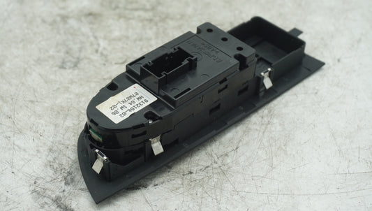 BMW 3 SERIES E92 MASTER WINDOW SWITCH 9132168