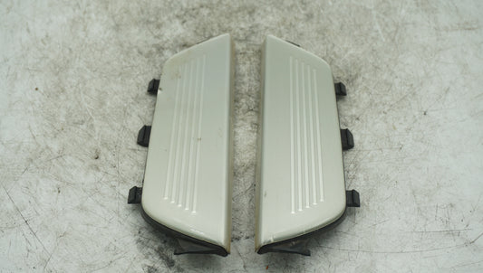 BMW 1 SERIES E87 M-SPORT REAR DOOR SILLS
