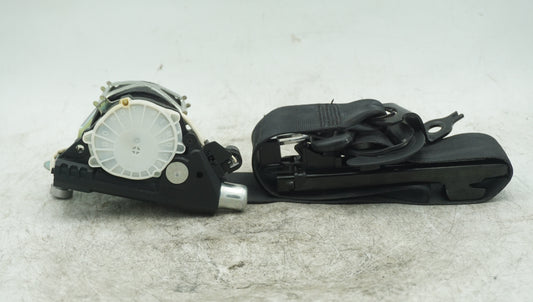 VOLKSWAGEN POLO 6R RIGHT DRIVERS SEATBELT 6R4857706