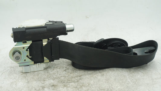 VOLKSWAGEN POLO 6R RIGHT DRIVERS SEATBELT 6R4857706