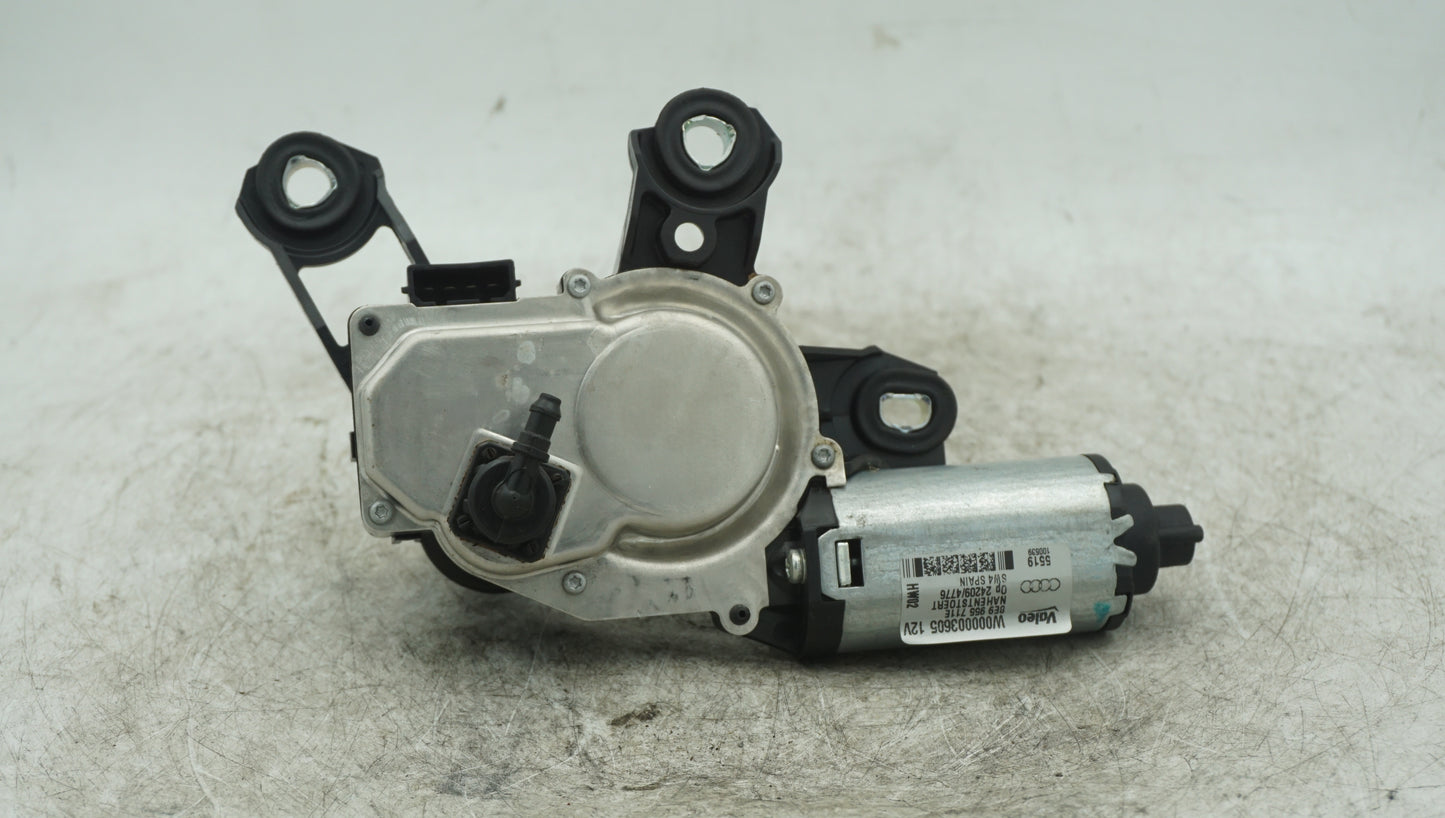 AUDI A3 A4 REAR WIPER ARM MOTOR 8E9955711E - LRI Autoparts