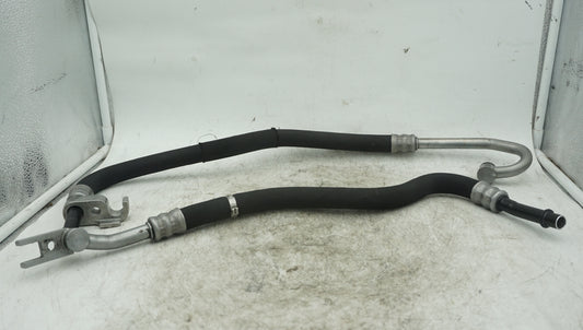 BMW 3 SERIES N54 N55 ENGINE OIL COOLER LINES 7567207 7567208