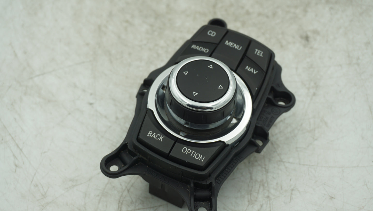 BMW 3 SERIES E92 E93 E90 CIC I-DRIVE NAVIGATION CONTROL SWITCH 9249441