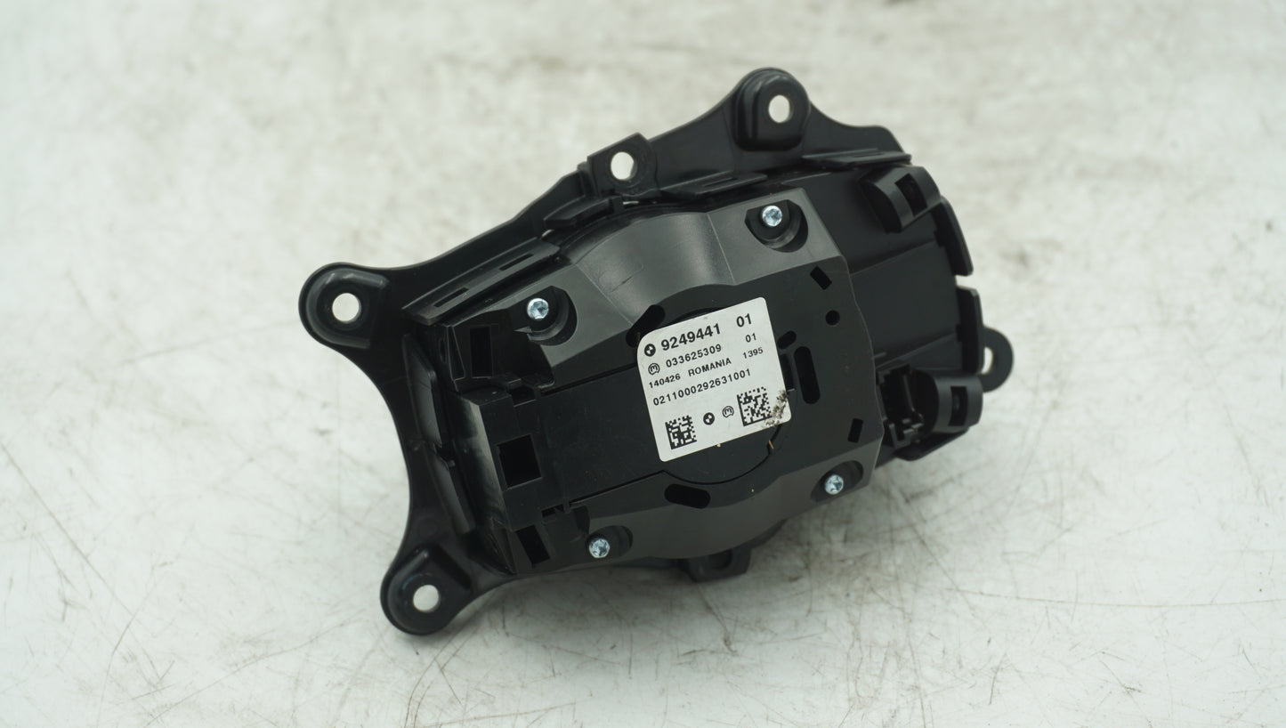 BMW 3 SERIES E92 E93 E90 CIC I-DRIVE NAVIGATION CONTROL SWITCH 9249441