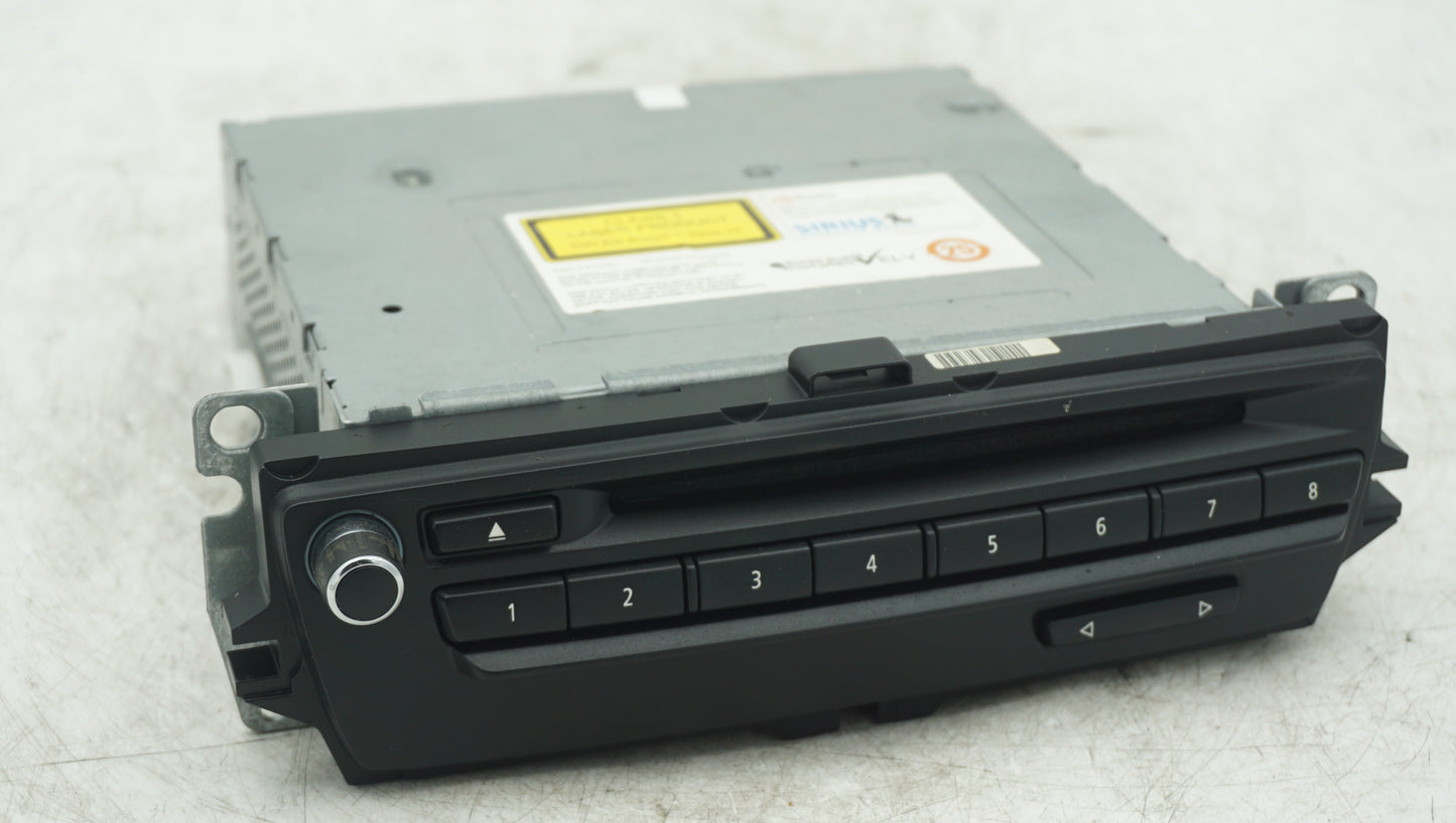 BMW 3 SERIES E90 E92 E93 RADIO HEAD UNIT 9263948