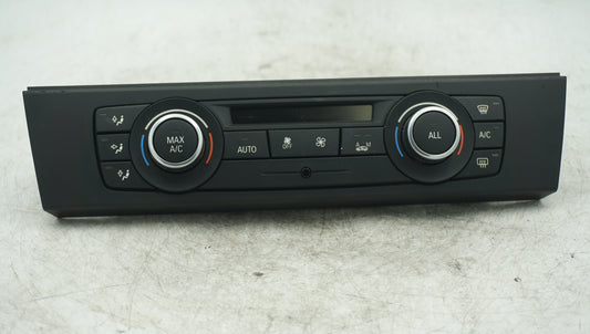 BMW 3 SERIES LCI E90 E91 E92 E93  LCI A/C CLIMATE CONTROL 9287627
