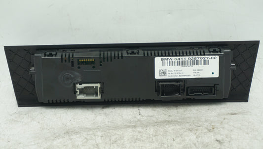 BMW 3 SERIES LCI E90 E91 E92 E93  LCI A/C CLIMATE CONTROL 9287627