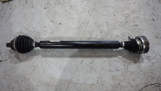 VW GOLF MK7 FRONT RIGHT DRIVESHAFT 5Q0407272