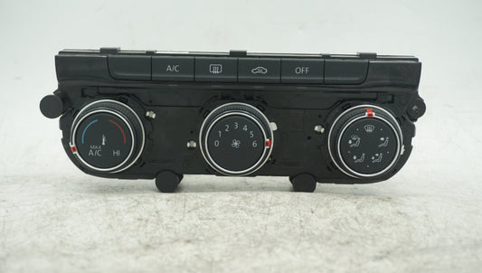 VW GOLF MK7 AIR CONDITIONING HEATER CONTROL UNIT 5G0907426T