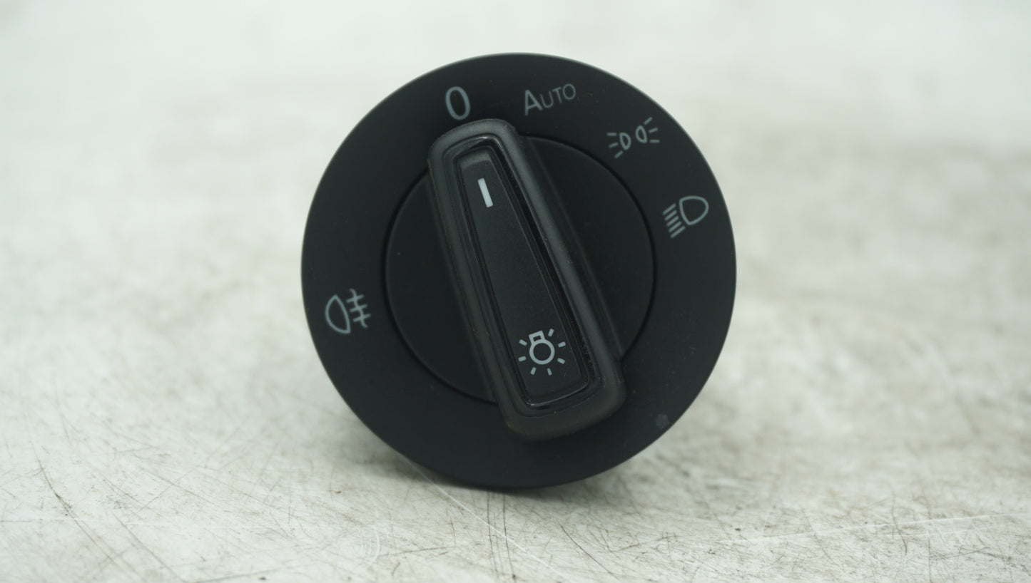 VW GOLF MK7 HEADLIGHT SWITCH 5G0941431