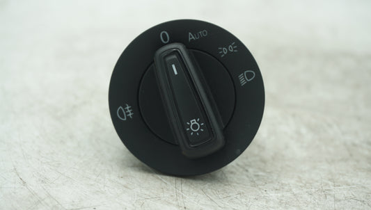 VW GOLF MK7 HEADLIGHT SWITCH 5G0941431