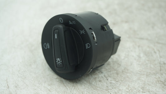 VW GOLF MK7 HEADLIGHT SWITCH 5G0941431