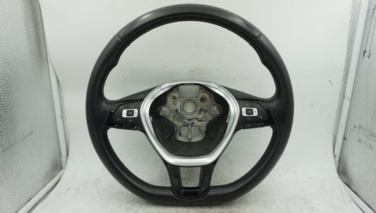 VW GOLF MK7 STEERING WHEEL 5G0419091