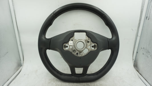 VW GOLF MK7 STEERING WHEEL 5G0419091