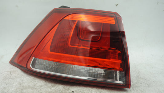 VW GOLF MK7 REAR LEFT TAIL LIGHT 5G0945095
