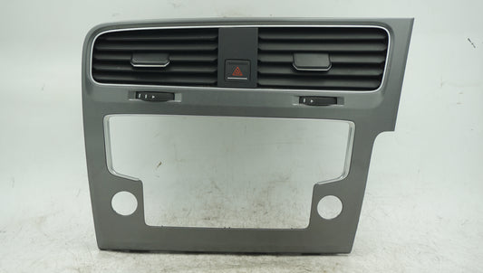 VW GOLF MK7 CENTE AIR VENTS AND TRIM 5G2819728