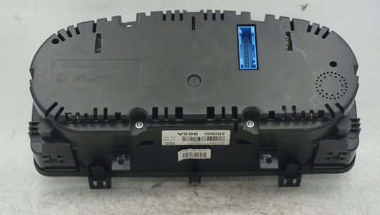 VW CADDY SPEEDOMETER INSTRUMENT CLUSTER 2K0920865