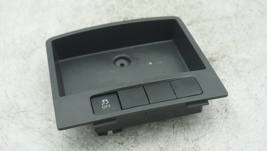 VW CADDY CENTRE CONSOLE STORAGE COMPARTMENT 2K6863284