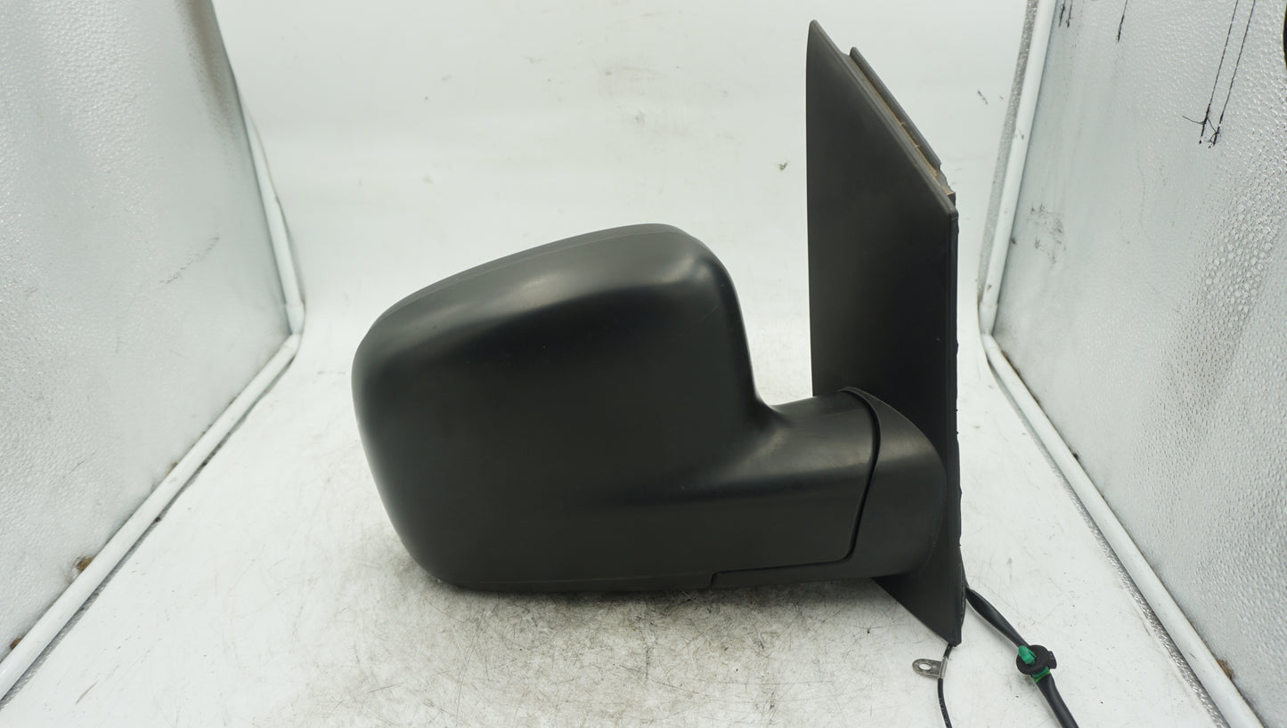 VW CADDY RHS DRIVERS EXTERIOR MIRROR