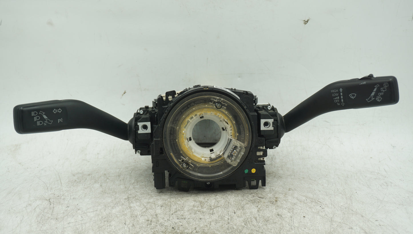 VOLKSWAGEN GOLF MK6 STEERING ANGLE SENSOR CLOCK SPRING 5K0953507