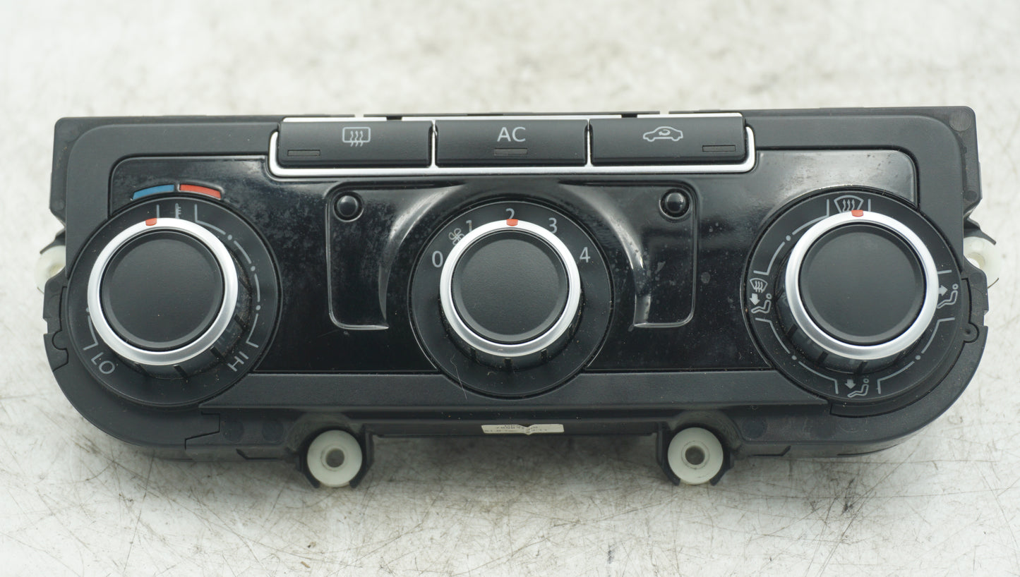 VOLKSWAGEN GOLF MK6 A/C HEATER CLIMATE CONTROL 5HB009751