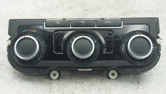 VOLKSWAGEN GOLF MK6 A/C HEATER CLIMATE CONTROL 5HB009751