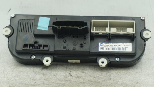 VOLKSWAGEN GOLF MK6 A/C HEATER CLIMATE CONTROL 5HB009751