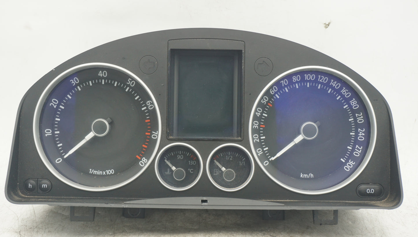 VOLKSWAGEN GOLF MK5 GTI SPEEDOMETER 1K6920874